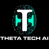 Theta Tech AI Logo