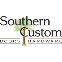 Southern Custom Doors & Hardware Logo
