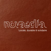NOVAEDIA Logo