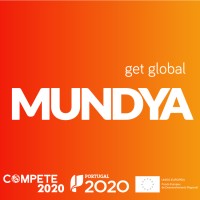 MUNDYA - Get Global Logo