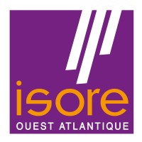 ISORE OUEST-ATLANTIQUE Logo