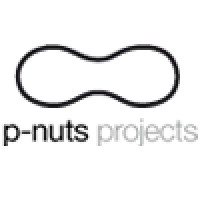 P-nuts.nl | Creativity made Easy Logo