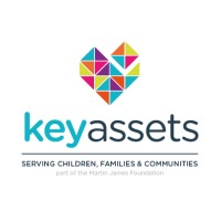 Key Assets in Canada - Serving Children, Families and Communities Logo
