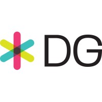 DG International: UK & International Freight Forwarder Logo