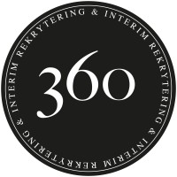 360 Rekrytering & Interim AB Logo