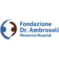 Fondazione Dr. Ambrosoli - Memorial Hospital Logo