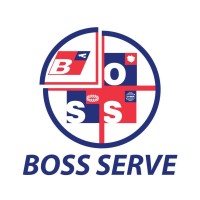 BOSS SERVE Logo