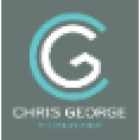 Chris George The Estate Agent Logo