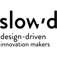 Slowd - design driven innovation makers Logo