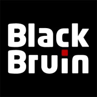 Black Bruin Logo