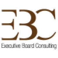 Executive Board Consulting Logo