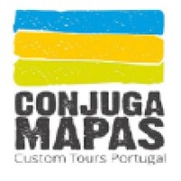 Conjugamapas - Custom Tours Portugal Logo