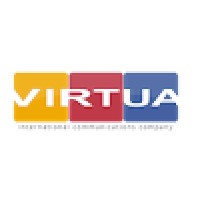 Virtua MC, International Communications Company Logo