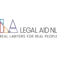 Legal Aid NL Logo