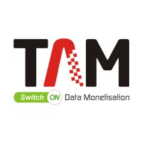TAM Media Research Pvt. Ltd. Logo