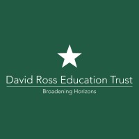 David Ross Education Trust Logo