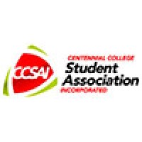 Centennial College Student Association Inc. Logo
