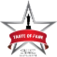 Taste of Fame Logo