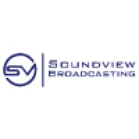 SoundView Broadcasting LLC Logo