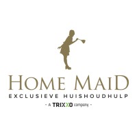 Home Maid - Exclusieve Huishoudhulp Logo