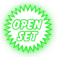 Open Set Logo
