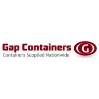 Gap Containers Ltd Logo
