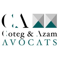 Cabinet dAvocats COTEG & AZAM Associés Logo