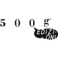 500g Edizioni Logo