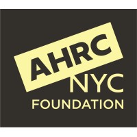AHRC New York City Foundation, Inc. Logo
