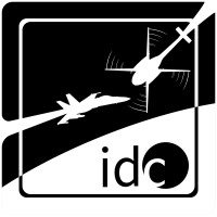 IDC - International Display Logo