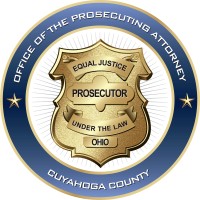 Cuyahoga County Prosecutors Office, Michael C. OMalley Logo