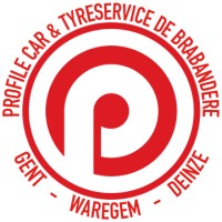 Profile Tyrecenter De Brabandere Logo