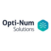 Opti-Num Solutions Logo