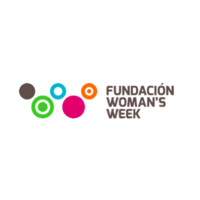 FUNDACIÓN WOMANS WEEK Logo