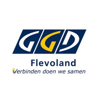 GGD Flevoland Logo