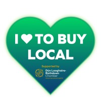 Dún Laoghaire Rathdown County Chamber Logo