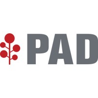 PAD Peripheral Advanced Design Inc. Logo