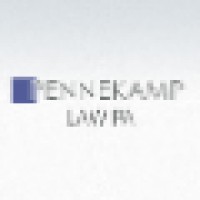 Pennekamp Law, P.A. Logo