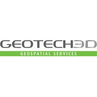 GEOTECH 3D Logo