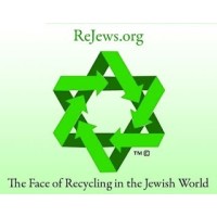ReJews Recycling & Solar ♻☀️✡ Logo
