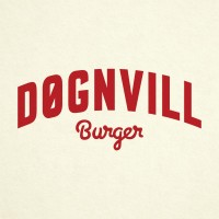 Døgnvill Burger Logo