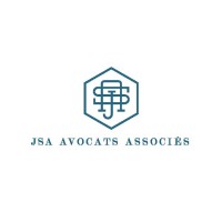 JSA AVOCATS ASSOCIÉS Logo