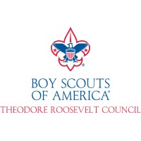 Boy Scouts of America : Theodore Roosevelt Council Logo