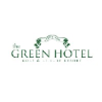 The Green Hotel Golf & Leisure Resort Logo