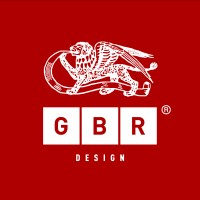 GBR Brand Design Logo