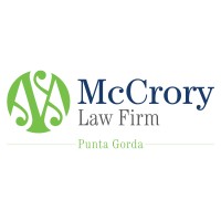 McCrory Law Firm Logo