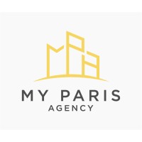 My Paris Agency Logo