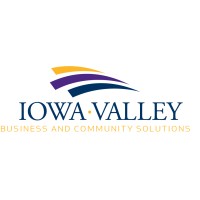 Iowa Valley Business & Community Solutions Logo