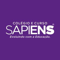 Colégio e Curso Sapiens Logo