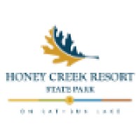 Honey Creek Resort State Park Logo